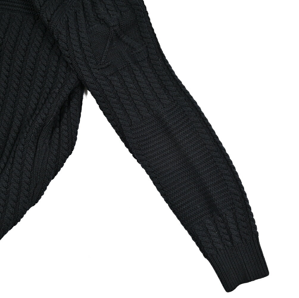 AMIRI ウール100% ミドルゲージニットセーター｜430597｜GUARDAROBA MILANO OFFICIAL STORE