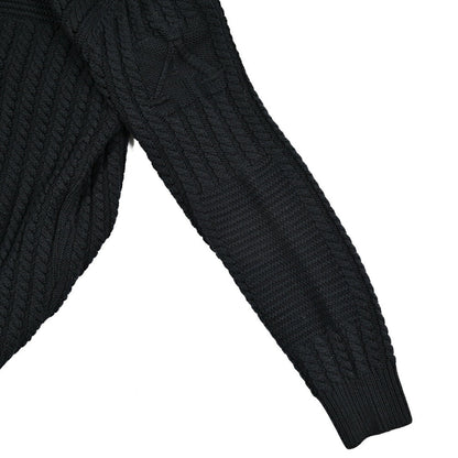 AMIRI ウール100% ミドルゲージニットセーター｜430597｜GUARDAROBA MILANO OFFICIAL STORE