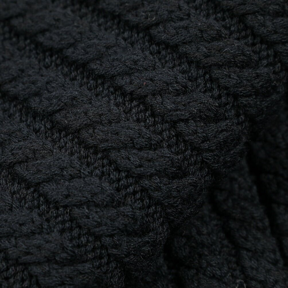 AMIRI ウール100% ミドルゲージニットセーター｜430597｜GUARDAROBA MILANO OFFICIAL STORE