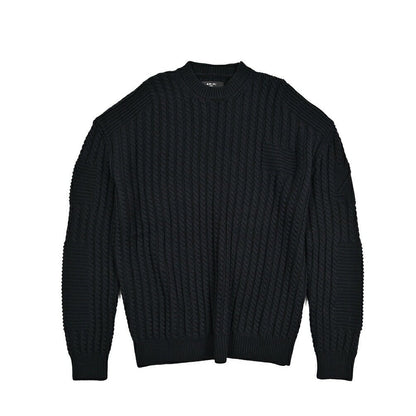 AMIRI ウール100% ミドルゲージニットセーター｜430597｜GUARDAROBA MILANO OFFICIAL STORE