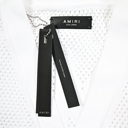 AMIRI コットン100% ニットカーディガン｜430598｜GUARDAROBA MILANO OFFICIAL STORE