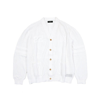 AMIRI コットン100% ニットカーディガン｜430598｜GUARDAROBA MILANO OFFICIAL STORE
