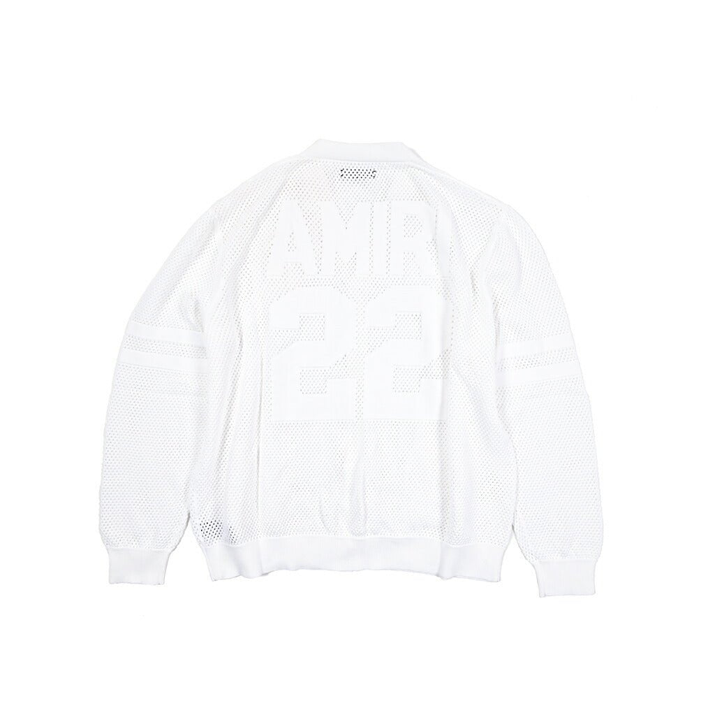 AMIRI コットン100% ニットカーディガン｜430598｜GUARDAROBA MILANO OFFICIAL STORE
