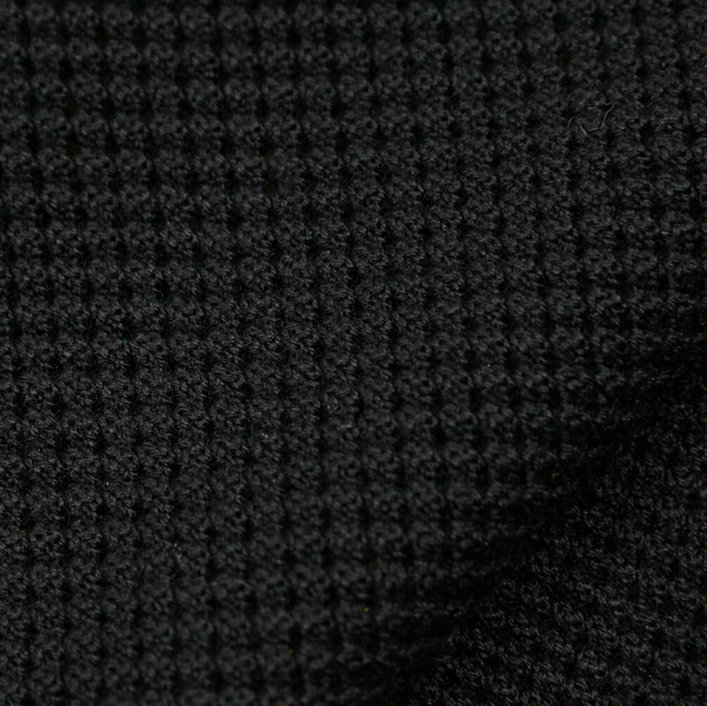 AMIRI ウール100% 半袖ニットポロシャツ｜430607-M｜GUARDAROBA MILANO OFFICIAL STORE