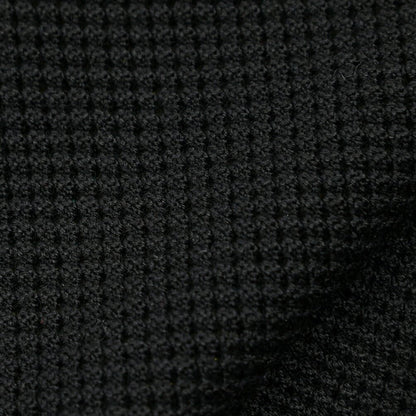 AMIRI ウール100% 半袖ニットポロシャツ｜430607-M｜GUARDAROBA MILANO OFFICIAL STORE