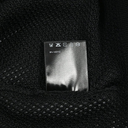 AMIRI ウール100% 半袖ニットポロシャツ｜430607-M｜GUARDAROBA MILANO OFFICIAL STORE