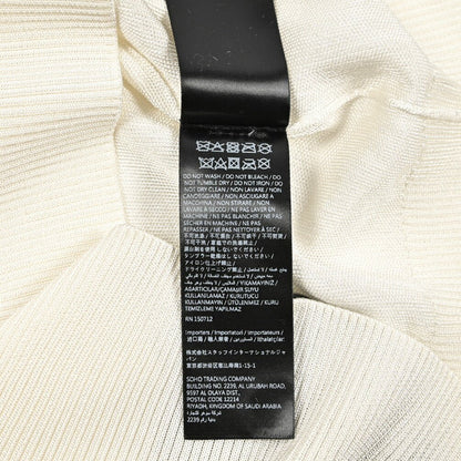 AMIRI ビスコース100% 半袖ニットポロシャツ｜430616｜GUARDAROBA MILANO OFFICIAL STORE