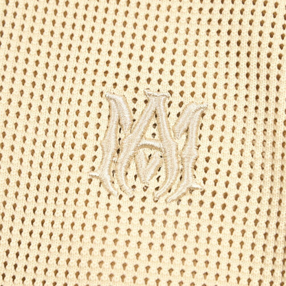 AMIRI ナイロン100% 半袖ニットシャツ｜430618｜GUARDAROBA MILANO OFFICIAL STORE