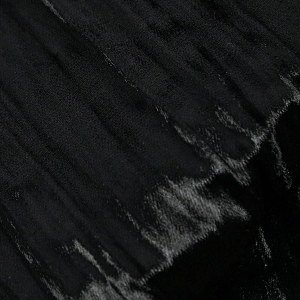 AMIRI ビスコース100% ベルベットシャツ｜430619｜GUARDAROBA MILANO OFFICIAL STORE