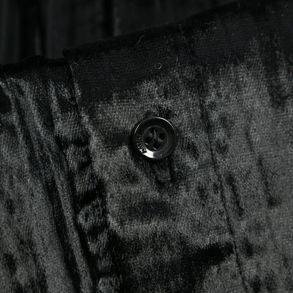 AMIRI ビスコース100% ベルベットシャツ｜430619｜GUARDAROBA MILANO OFFICIAL STORE