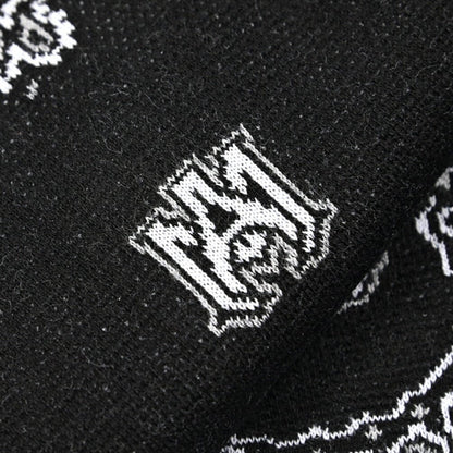 【レディース】AMIRI コットン100% クロップド半袖ニットポロシャツ｜430620｜GUARDAROBA MILANO OFFICIAL STORE