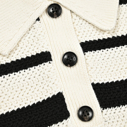 【レディース】AMIRI コットン100% クロップド半袖ニットポロシャツ｜430628｜GUARDAROBA MILANO OFFICIAL STORE