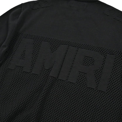 AMIRI コットン100% 半袖ニットTシャツ｜430561｜GUARDAROBA MILANO OFFICIAL STORE