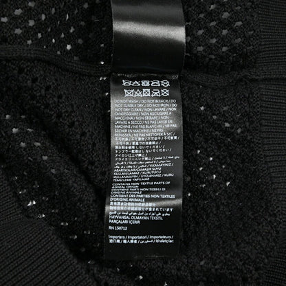 AMIRI コットン100% 半袖ニットTシャツ｜430561｜GUARDAROBA MILANO OFFICIAL STORE