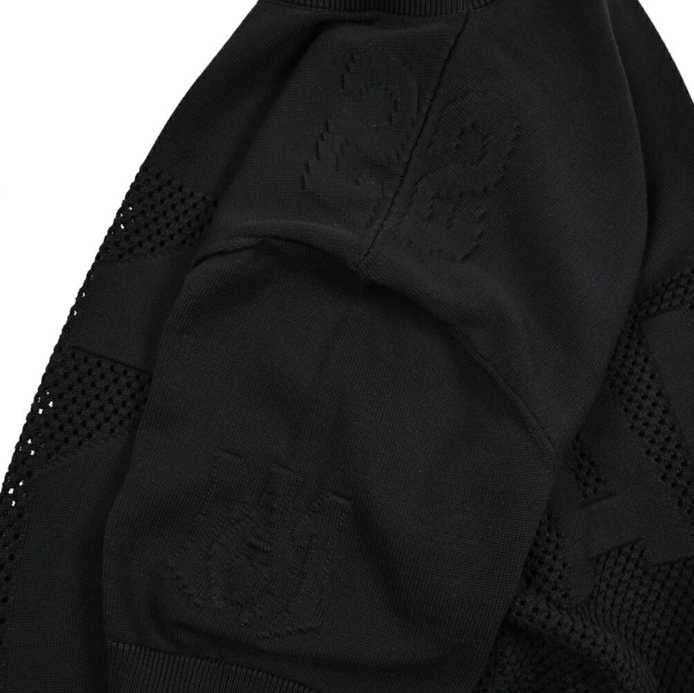 AMIRI コットン100% 半袖ニットTシャツ｜430561｜GUARDAROBA MILANO OFFICIAL STORE