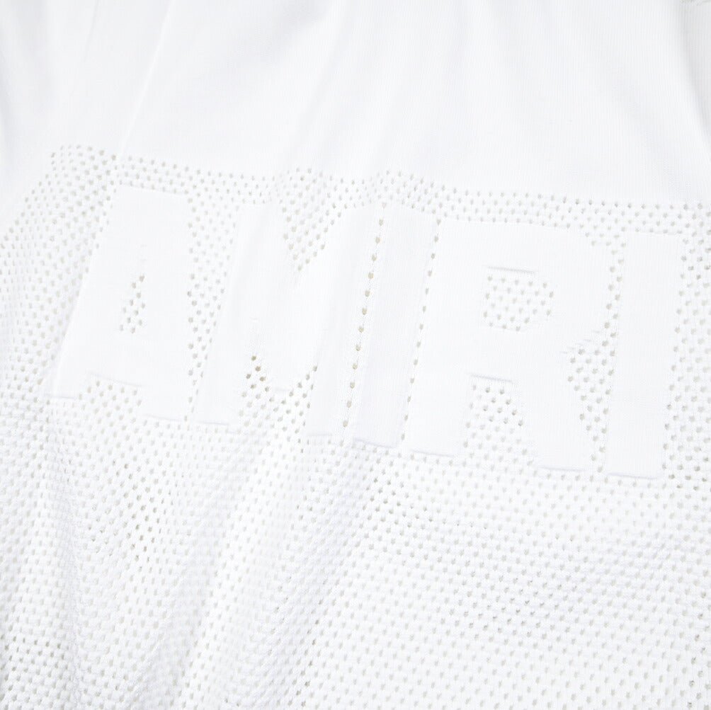 AMIRI コットン100% 半袖ハイゲージニットTシャツ｜430563-S｜GUARDAROBA MILANO OFFICIAL STORE