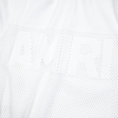 AMIRI コットン100% 半袖ハイゲージニットTシャツ｜430563-S｜GUARDAROBA MILANO OFFICIAL STORE