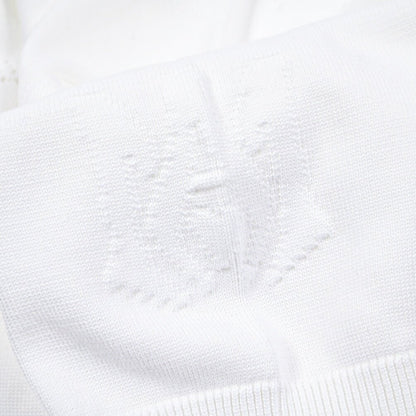 AMIRI コットン100% 半袖ハイゲージニットTシャツ｜430563-S｜GUARDAROBA MILANO OFFICIAL STORE