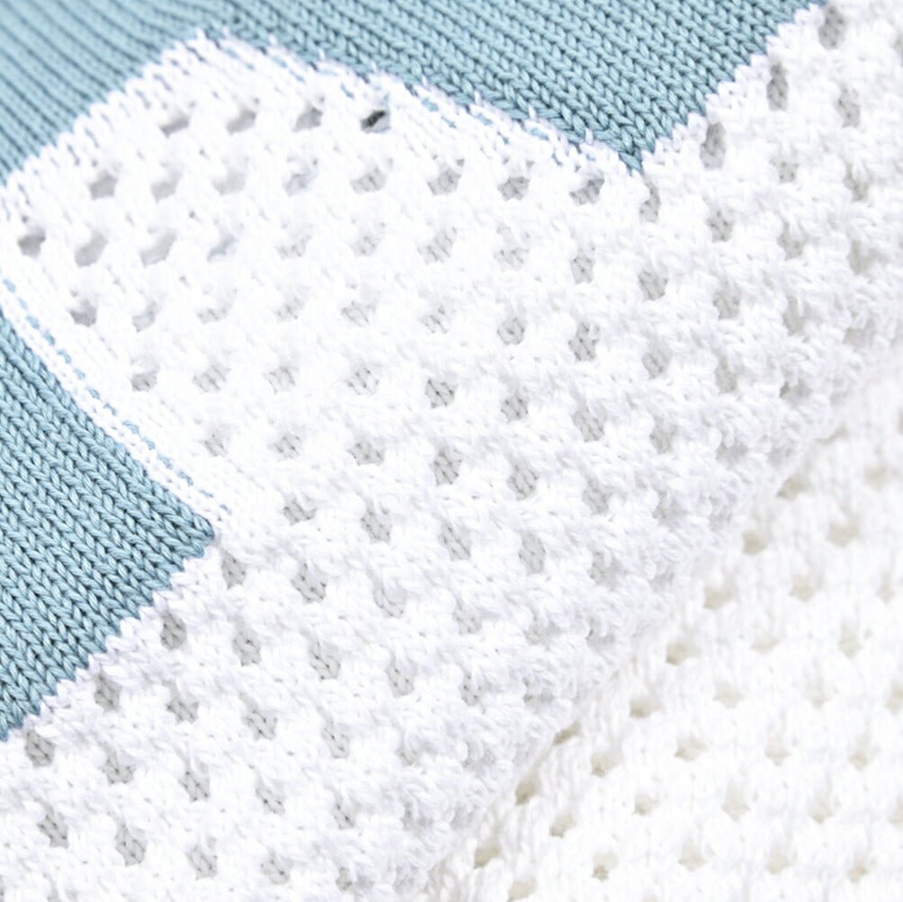 AMIRI コットン100% 半袖ハイゲージニットTシャツ｜430576｜GUARDAROBA MILANO OFFICIAL STORE