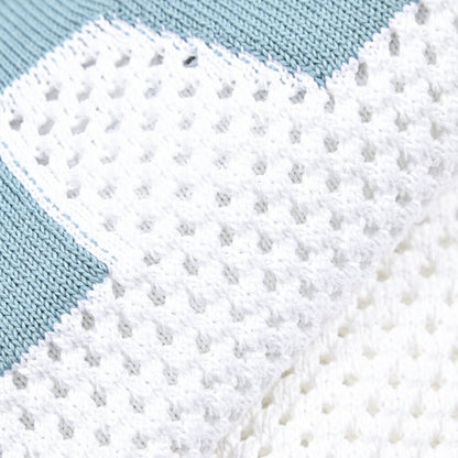 AMIRI コットン100% 半袖ハイゲージニットTシャツ｜430576｜GUARDAROBA MILANO OFFICIAL STORE