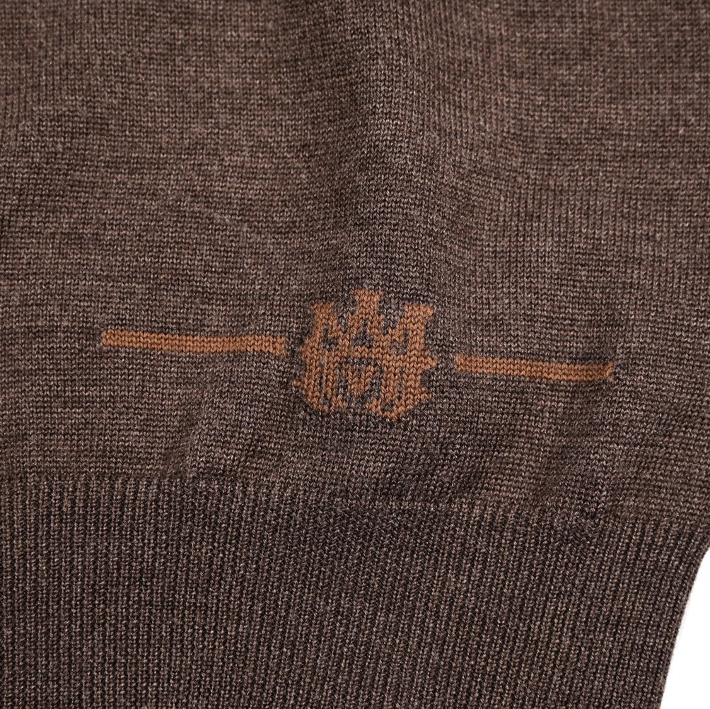 AMIRI コットン100% 半袖ニットTシャツ｜430579｜GUARDAROBA MILANO OFFICIAL STORE