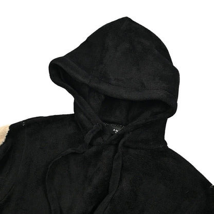 AMIRI ビスコース混 ヘビーウェイトプルオーバーパーカー｜430531｜GUARDAROBA MILANO OFFICIAL STORE