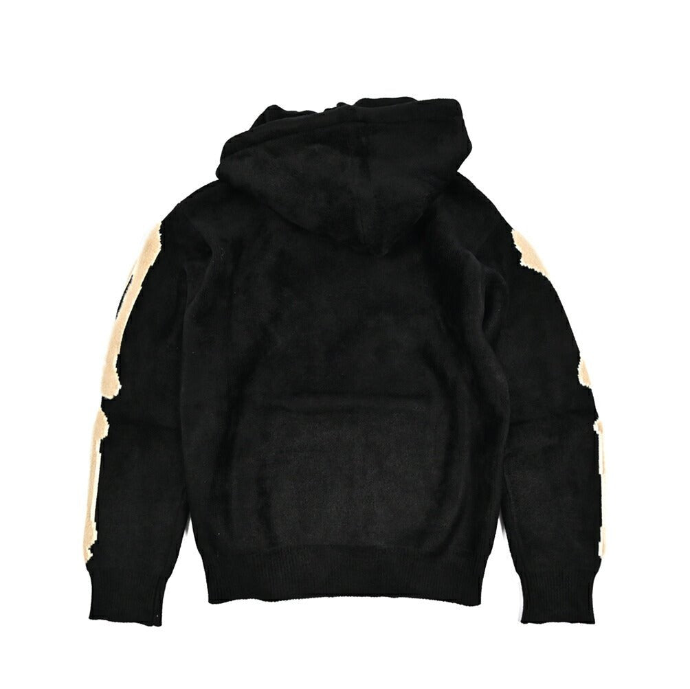 AMIRI ビスコース混 ヘビーウェイトプルオーバーパーカー｜430531｜GUARDAROBA MILANO OFFICIAL STORE