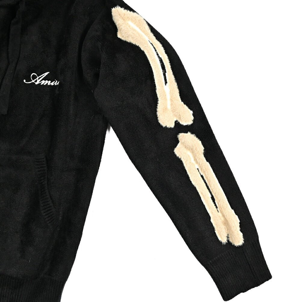 AMIRI ビスコース混 ヘビーウェイトプルオーバーパーカー｜430531｜GUARDAROBA MILANO OFFICIAL STORE