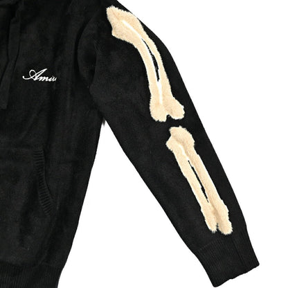 AMIRI ビスコース混 ヘビーウェイトプルオーバーパーカー｜430531｜GUARDAROBA MILANO OFFICIAL STORE