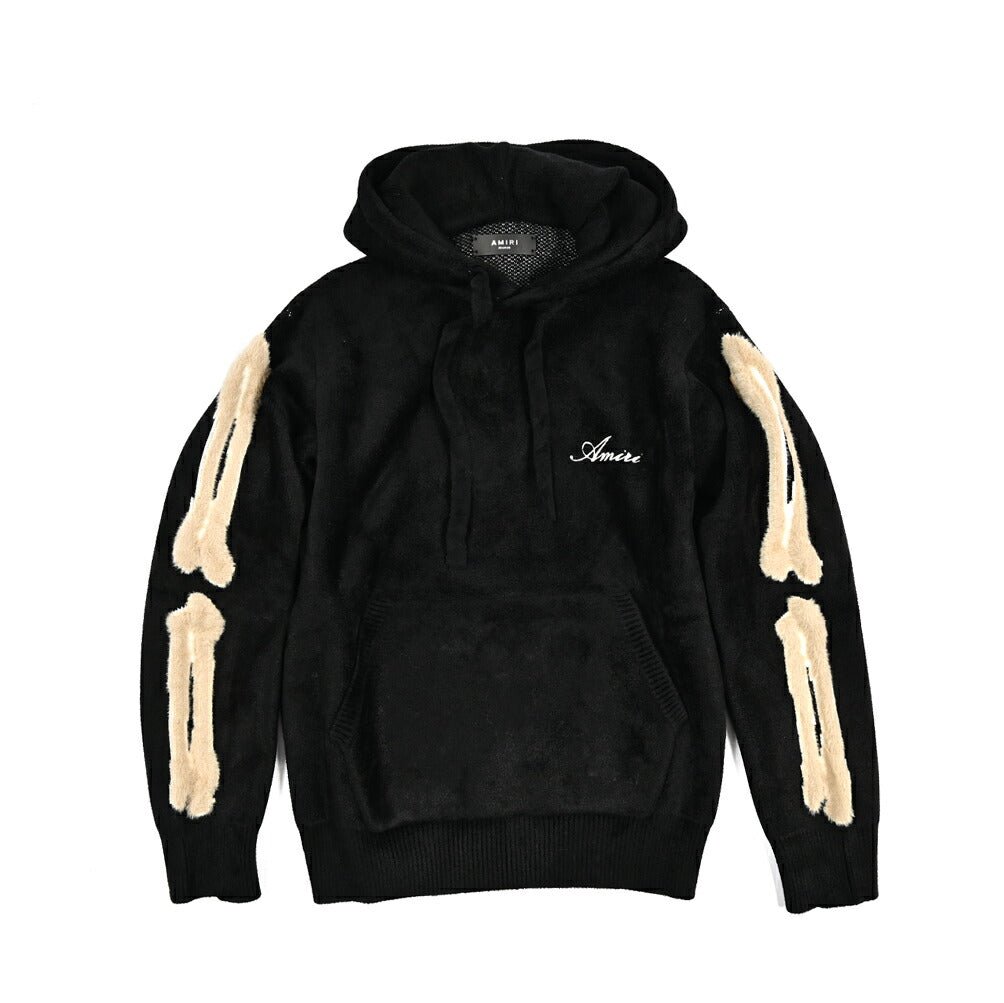 AMIRI ビスコース混 ヘビーウェイトプルオーバーパーカー｜430531｜GUARDAROBA MILANO OFFICIAL STORE