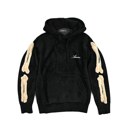 AMIRI ビスコース混 ヘビーウェイトプルオーバーパーカー｜430531｜GUARDAROBA MILANO OFFICIAL STORE