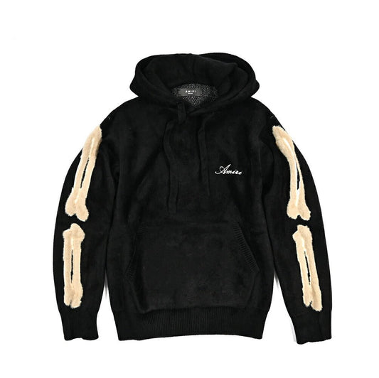 AMIRI ビスコース混 ヘビーウェイトプルオーバーパーカー｜430531｜GUARDAROBA MILANO OFFICIAL STORE