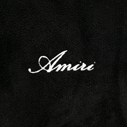 AMIRI ビスコース混 ヘビーウェイトプルオーバーパーカー｜430531｜GUARDAROBA MILANO OFFICIAL STORE