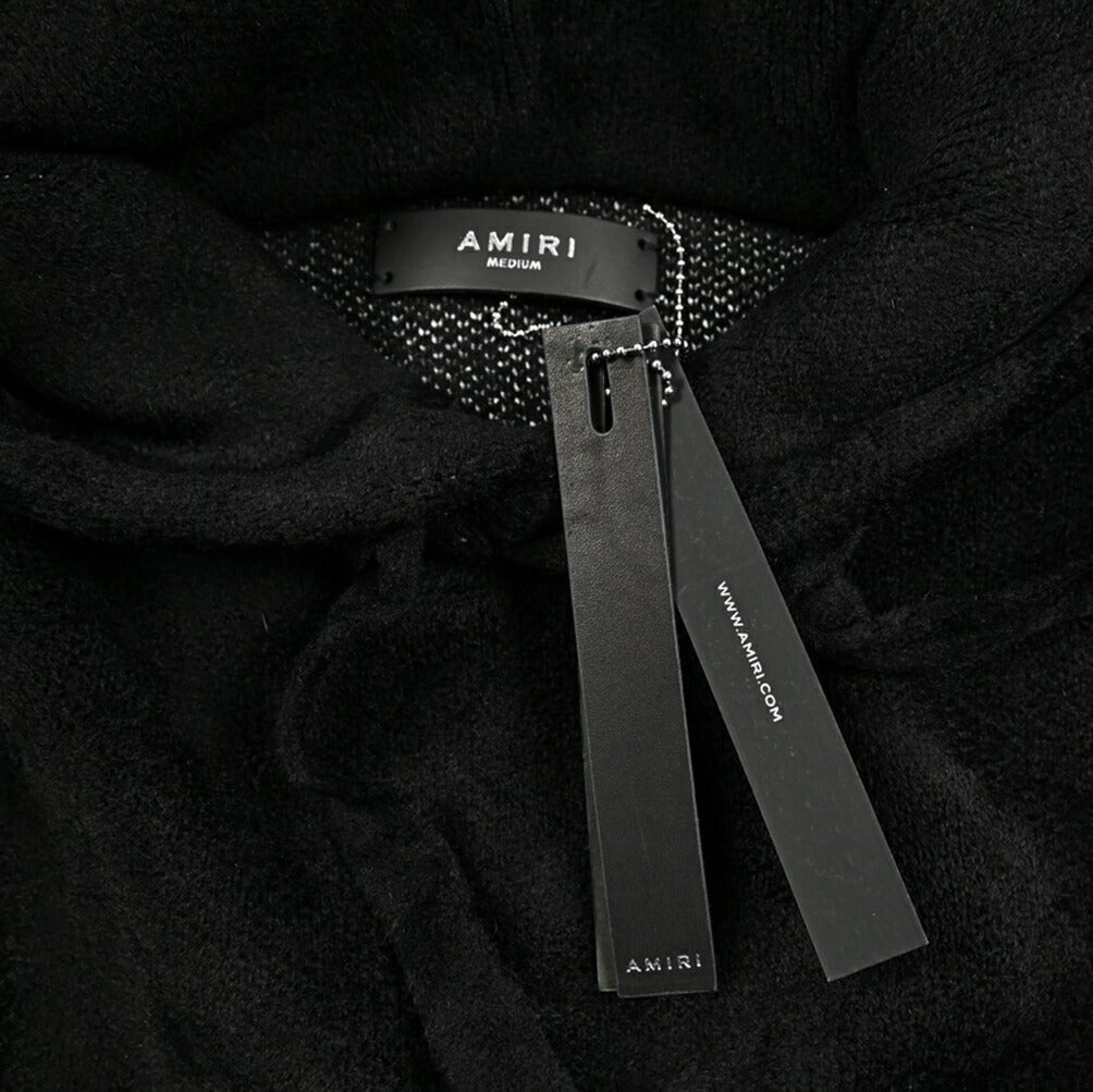 AMIRI ビスコース混 ヘビーウェイトプルオーバーパーカー｜430531｜GUARDAROBA MILANO OFFICIAL STORE