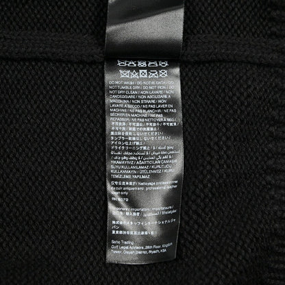 AMIRI ストレッチコットン ミドルゲージニットカーディガン｜430533｜GUARDAROBA MILANO OFFICIAL STORE