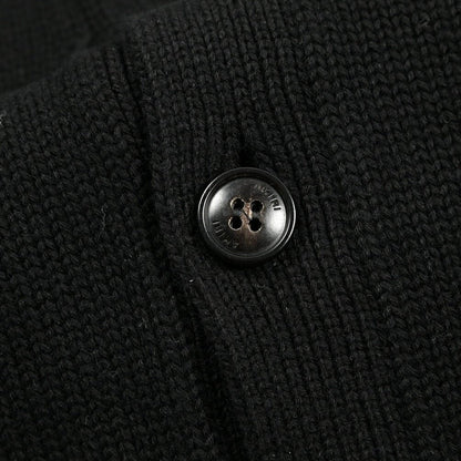 AMIRI ストレッチコットン ミドルゲージニットカーディガン｜430533｜GUARDAROBA MILANO OFFICIAL STORE