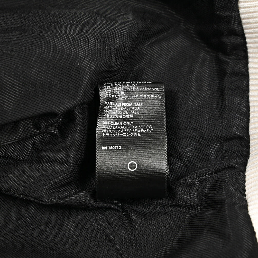 AMIRI コットンニット ジップブルゾン｜430548｜GUARDAROBA MILANO OFFICIAL STORE