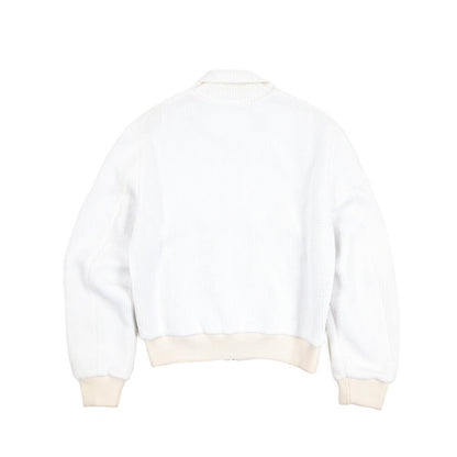 AMIRI コットンニット ジップブルゾン｜430548｜GUARDAROBA MILANO OFFICIAL STORE