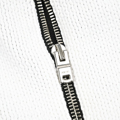 AMIRI コットンニット ジップブルゾン｜430548｜GUARDAROBA MILANO OFFICIAL STORE