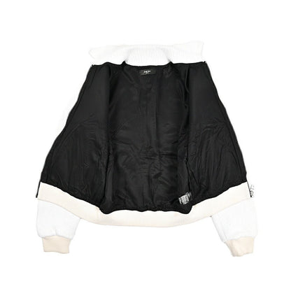 AMIRI コットンニット ジップブルゾン｜430548｜GUARDAROBA MILANO OFFICIAL STORE