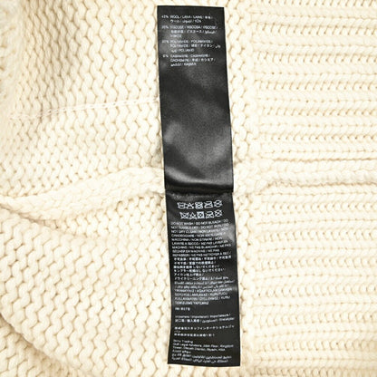 AMIRI カシミヤ混ウール ミドルゲージニットカーディガン｜430549｜GUARDAROBA MILANO OFFICIAL STORE