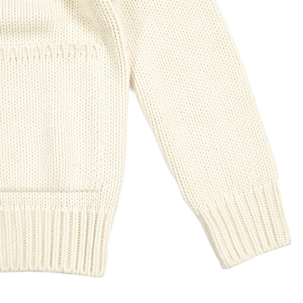 AMIRI カシミヤ混ウール ミドルゲージニットカーディガン｜430549｜GUARDAROBA MILANO OFFICIAL STORE