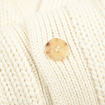 AMIRI カシミヤ混ウール ミドルゲージニットカーディガン｜430549｜GUARDAROBA MILANO OFFICIAL STORE