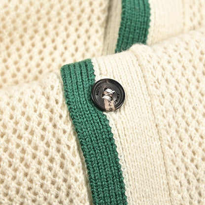 AMIRI コットン混ニットシャツ｜430578｜GUARDAROBA MILANO OFFICIAL STORE