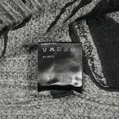 AMIRI カシミヤ混ウール モックネックニットセーター｜430581｜GUARDAROBA MILANO OFFICIAL STORE