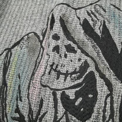 AMIRI カシミヤ混ウール モックネックニットセーター｜430581｜GUARDAROBA MILANO OFFICIAL STORE