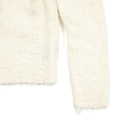 AMIRI ウールアルパカ ミドルゲージニットセーター｜430582｜GUARDAROBA MILANO OFFICIAL STORE