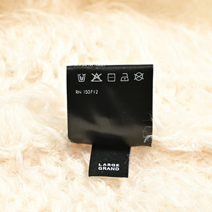 AMIRI カシミヤ混コットン シャギーニットセーター｜430583｜GUARDAROBA MILANO OFFICIAL STORE