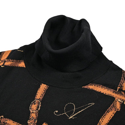 AMIRI コットン混タートルネックニットセーター｜430585｜GUARDAROBA MILANO OFFICIAL STORE