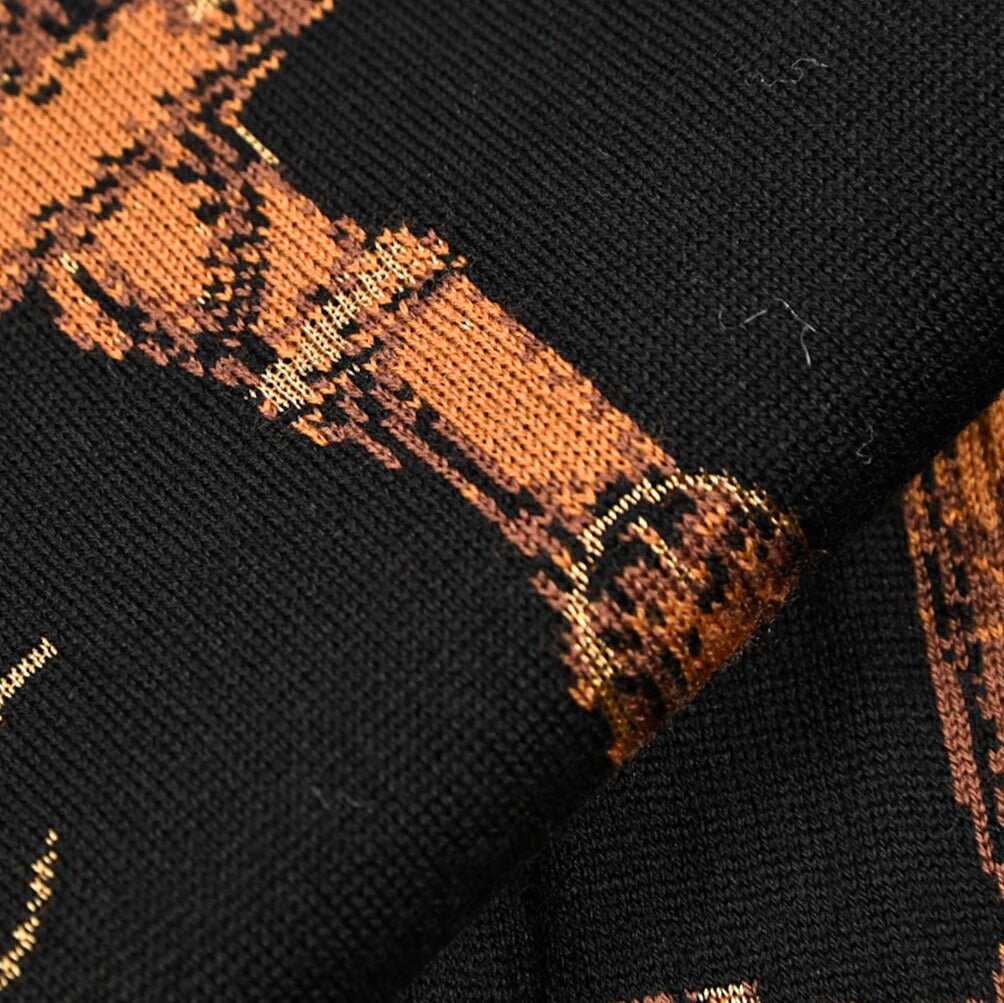 AMIRI コットン混タートルネックニットセーター｜430585｜GUARDAROBA MILANO OFFICIAL STORE